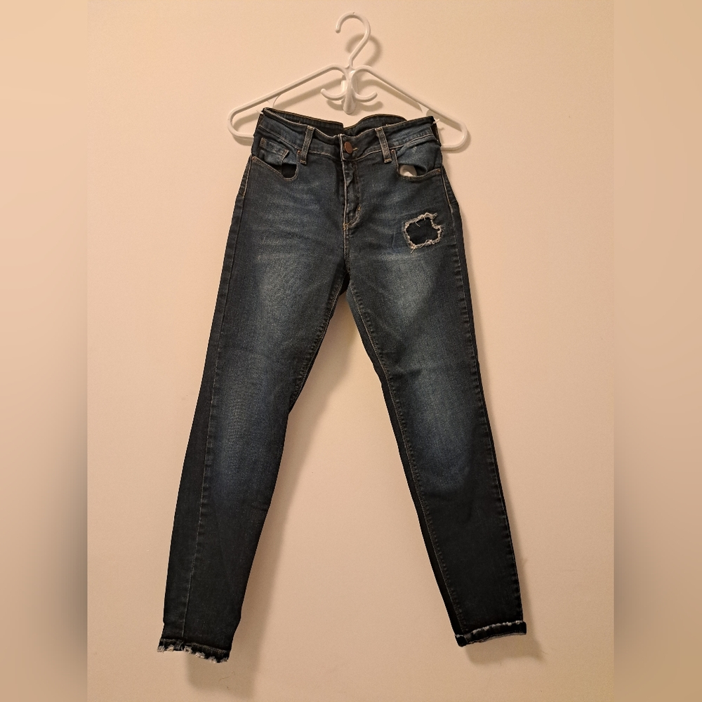 Skinny jeans